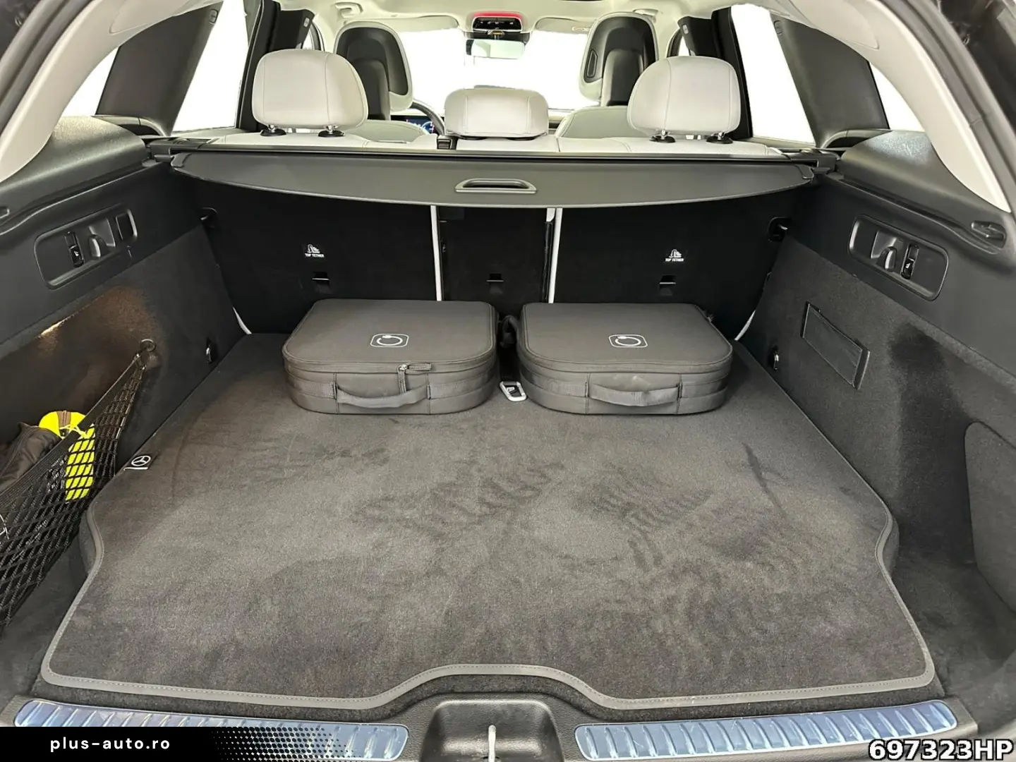 MERCEDES-BENZ GLC 400 e 4M AMG Ahk Pano Distronic Memory 360