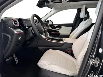 MERCEDES-BENZ GLC 400 e 4M AMG Ahk Pano Distronic Memory 360