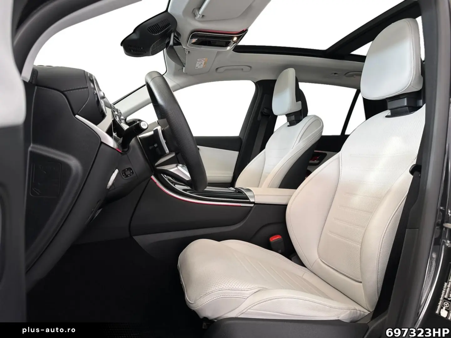 MERCEDES-BENZ GLC 400 e 4M AMG Ahk Pano Distronic Memory 360