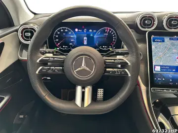 MERCEDES-BENZ GLC 400 e 4M AMG Ahk Pano Distronic Memory 360