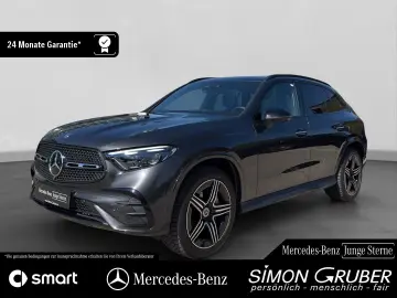 MERCEDES-BENZ GLC 400 e 4M AMG Pano Memo HUD DigiLig&hellip;