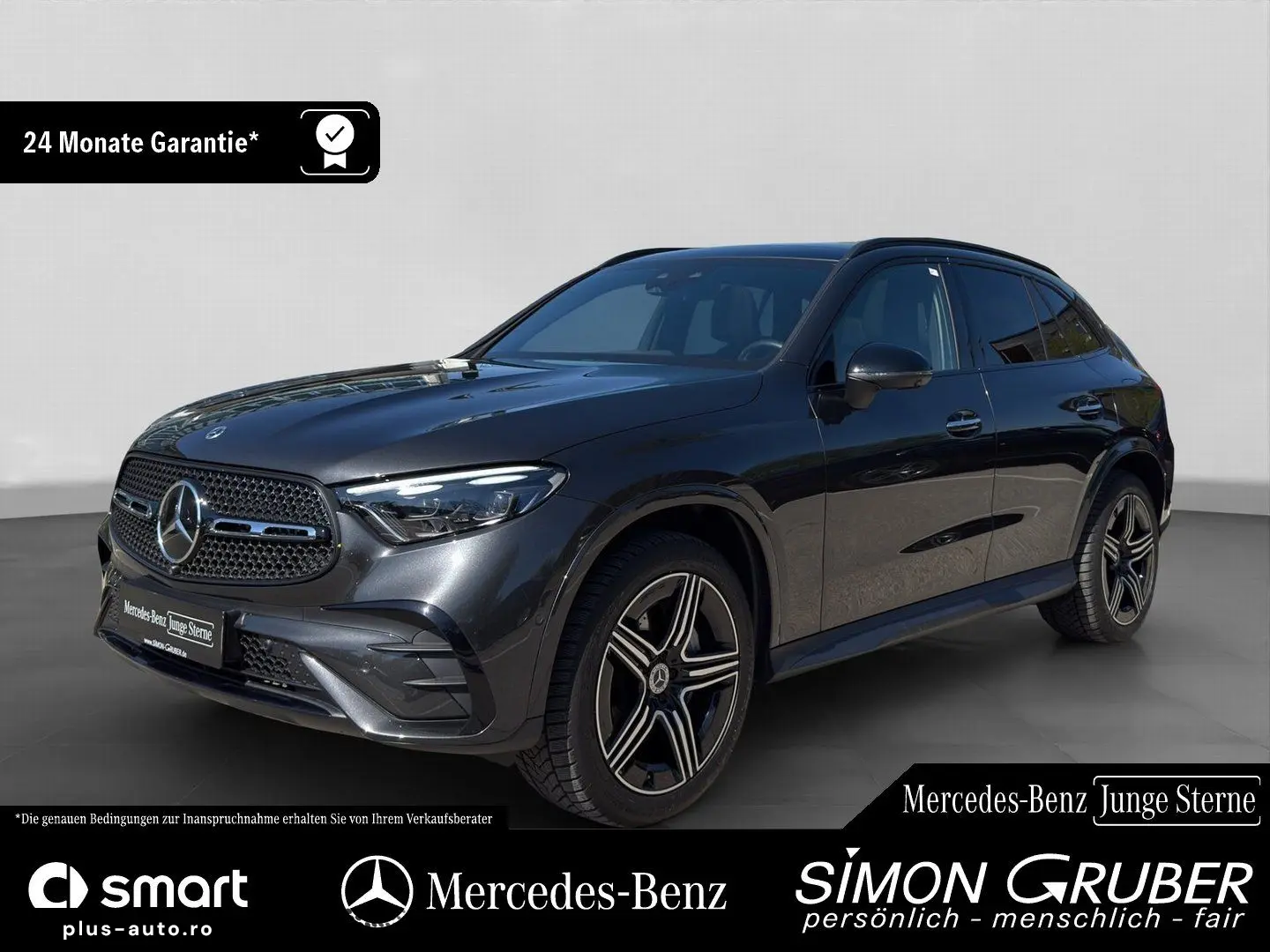 MERCEDES-BENZ GLC 400 e 4M AMG Pano Memo HUD DigiLig&hellip;