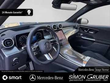 MERCEDES-BENZ GLC 400 e 4M AMG Pano Memo HUD DigiLig&hellip;