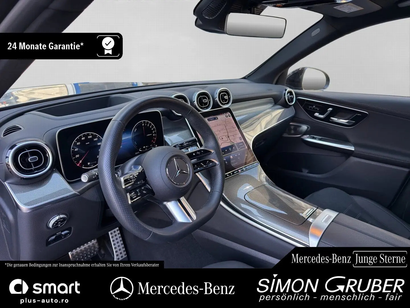 MERCEDES-BENZ GLC 400 e 4M AMG Pano Memo HUD DigiLig&hellip;