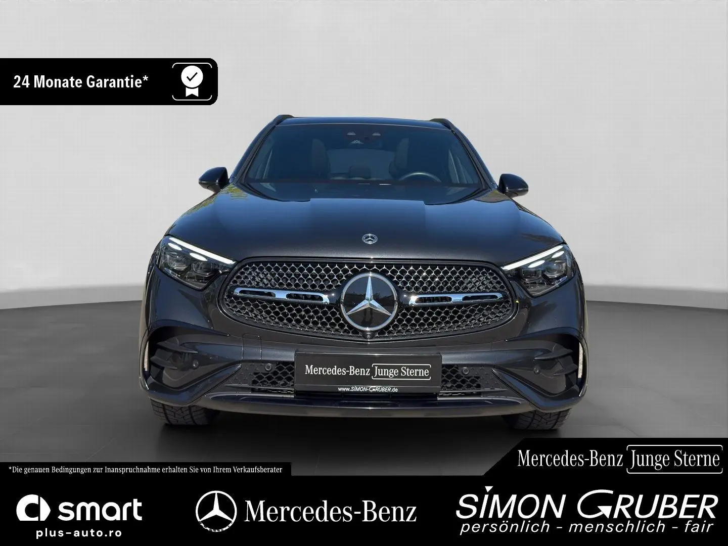 MERCEDES-BENZ GLC 400 e 4M AMG Pano Memo HUD DigiLig&hellip;