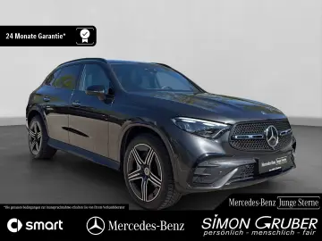 MERCEDES-BENZ GLC 400 e 4M AMG Pano Memo HUD DigiLig&hellip;