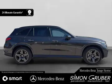MERCEDES-BENZ GLC 400 e 4M AMG Pano Memo HUD DigiLig&hellip;