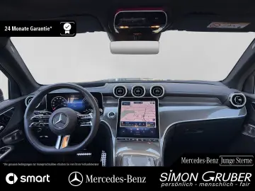 MERCEDES-BENZ GLC 400 e 4M AMG Pano Memo HUD DigiLig&hellip;