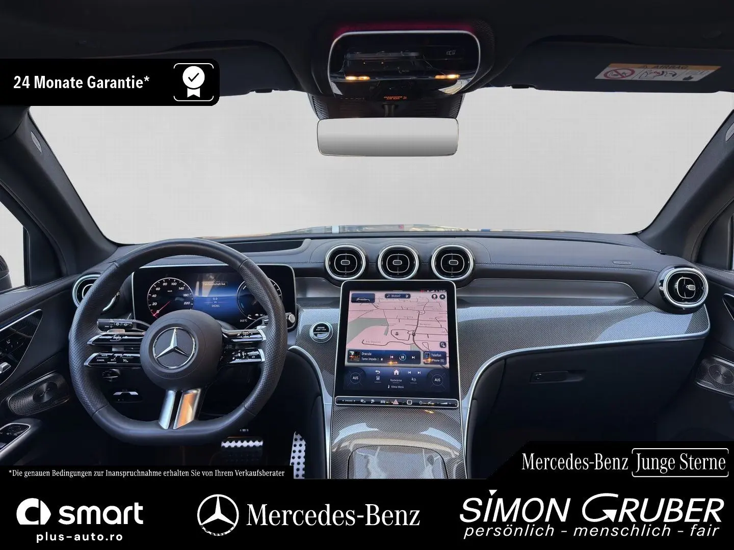 MERCEDES-BENZ GLC 400 e 4M AMG Pano Memo HUD DigiLig&hellip;
