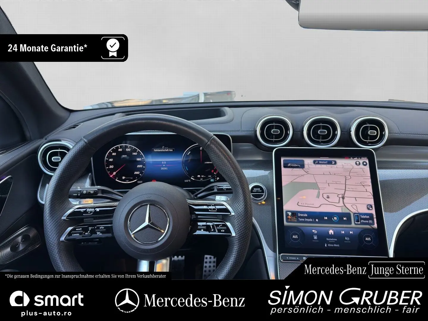 MERCEDES-BENZ GLC 400 e 4M AMG Pano Memo HUD DigiLig&hellip;