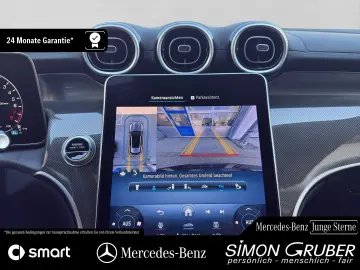 MERCEDES-BENZ GLC 400 e 4M AMG Pano Memo HUD DigiLig&hellip;