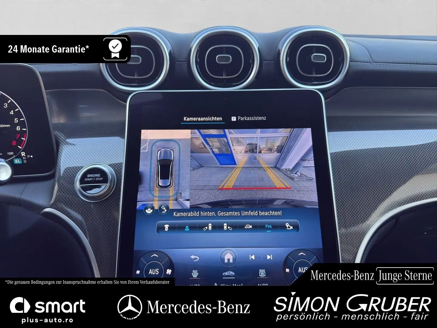 MERCEDES-BENZ GLC 400 e 4M AMG Pano Memo HUD DigiLig&hellip;