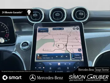 MERCEDES-BENZ GLC 400 e 4M AMG Pano Memo HUD DigiLig&hellip;