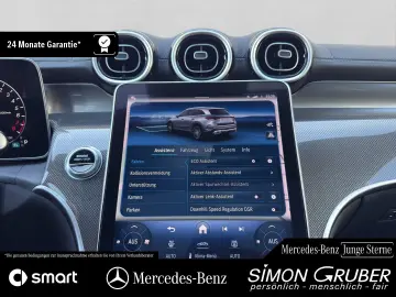 MERCEDES-BENZ GLC 400 e 4M AMG Pano Memo HUD DigiLig&hellip;