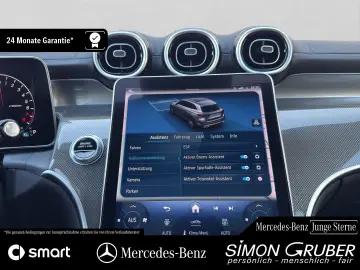 MERCEDES-BENZ GLC 400 e 4M AMG Pano Memo HUD DigiLig&hellip;
