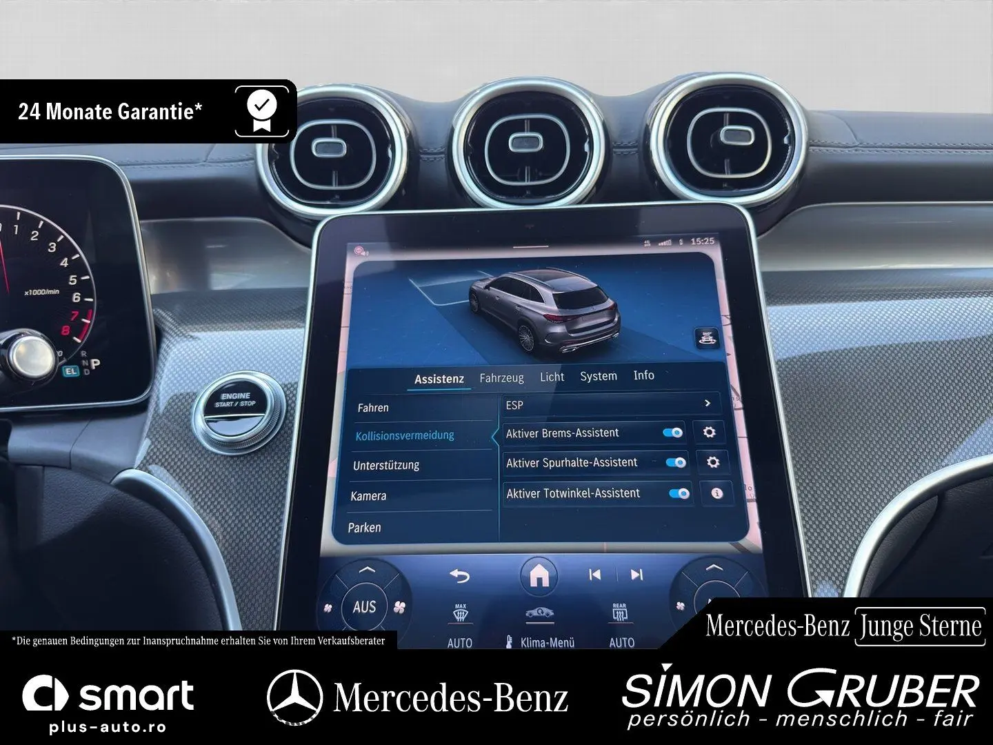 MERCEDES-BENZ GLC 400 e 4M AMG Pano Memo HUD DigiLig&hellip;