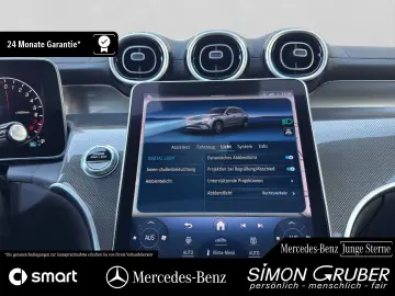 MERCEDES-BENZ GLC 400 e 4M AMG Pano Memo HUD DigiLig&hellip;