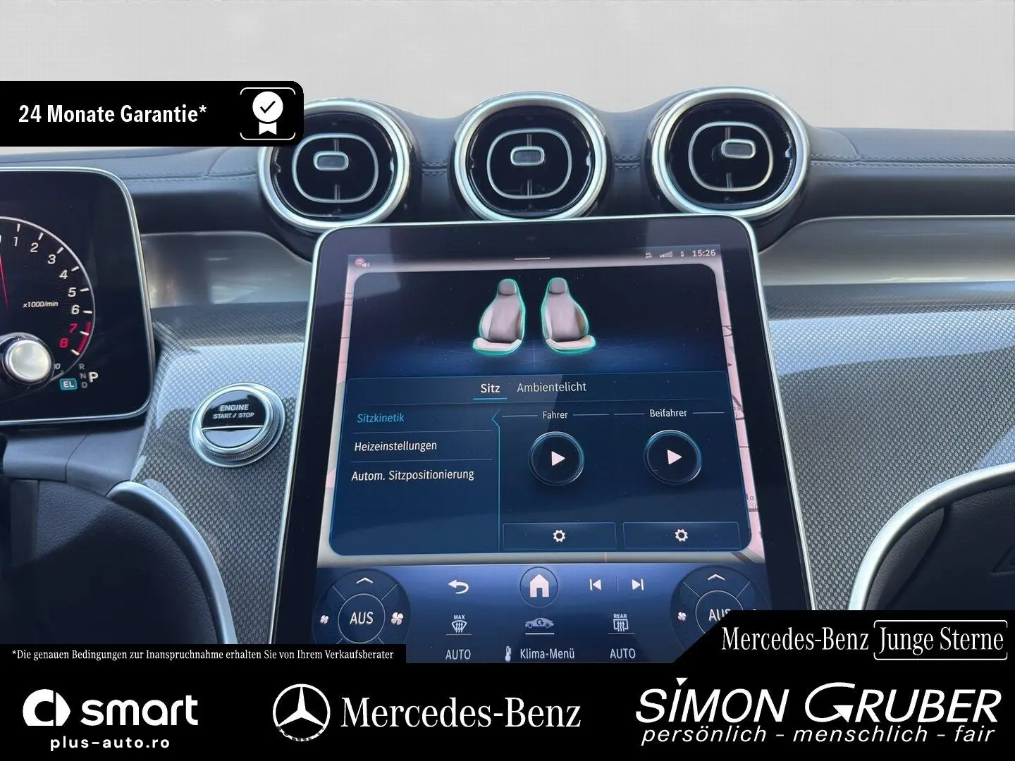 MERCEDES-BENZ GLC 400 e 4M AMG Pano Memo HUD DigiLig&hellip;