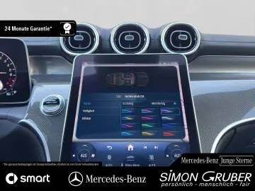MERCEDES-BENZ GLC 400 e 4M AMG Pano Memo HUD DigiLig&hellip;