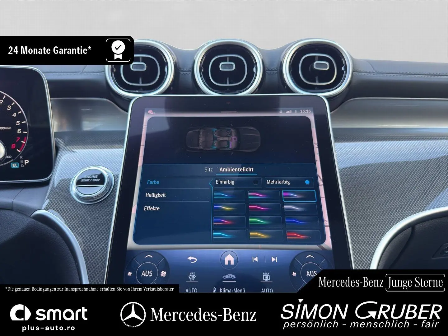 MERCEDES-BENZ GLC 400 e 4M AMG Pano Memo HUD DigiLig&hellip;