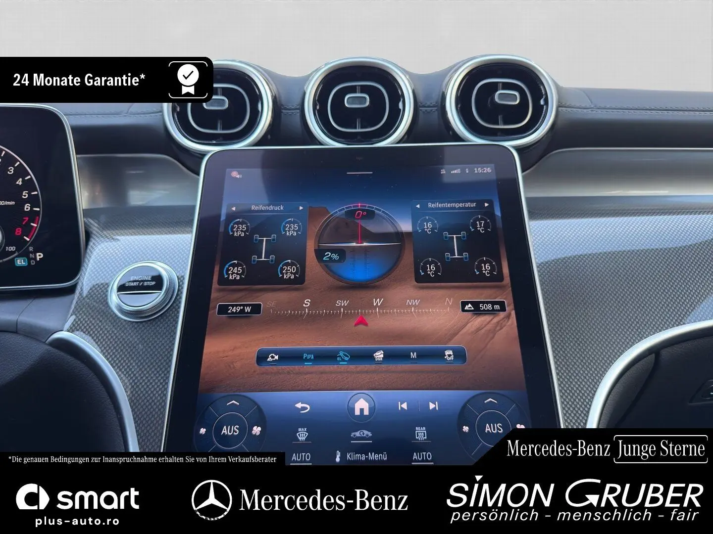 MERCEDES-BENZ GLC 400 e 4M AMG Pano Memo HUD DigiLig&hellip;