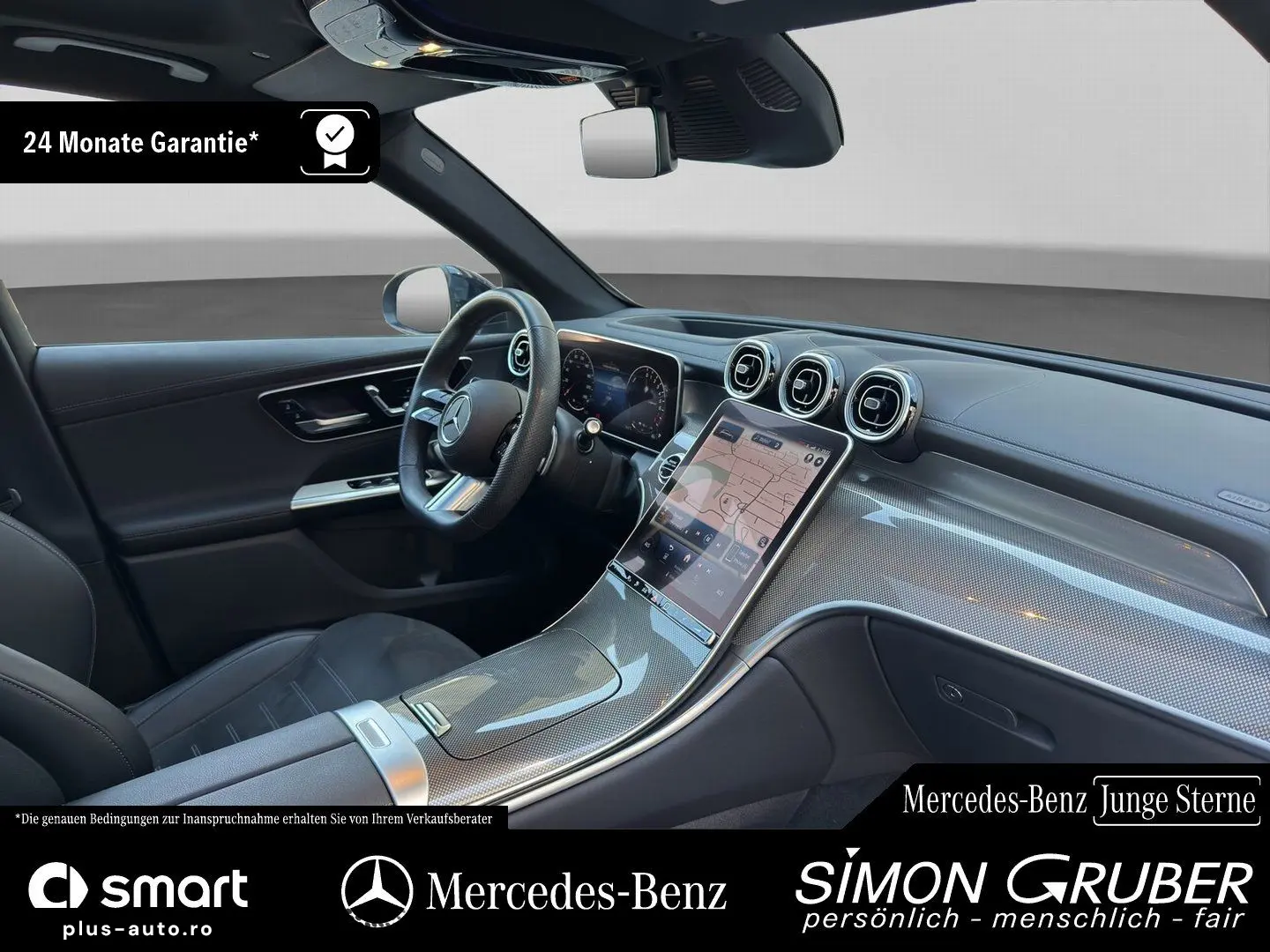 MERCEDES-BENZ GLC 400 e 4M AMG Pano Memo HUD DigiLig&hellip;