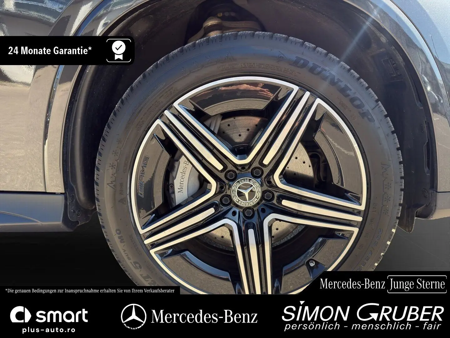 MERCEDES-BENZ GLC 400 e 4M AMG Pano Memo HUD DigiLig&hellip;