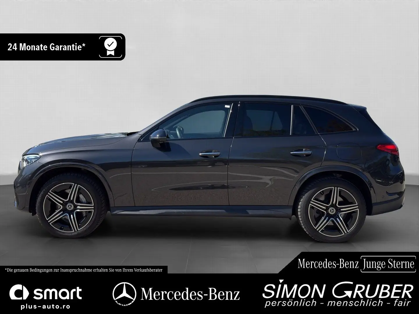 MERCEDES-BENZ GLC 400 e 4M AMG Pano Memo HUD DigiLig&hellip;