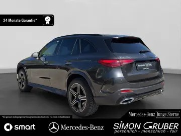 MERCEDES-BENZ GLC 400 e 4M AMG Pano Memo HUD DigiLig&hellip;