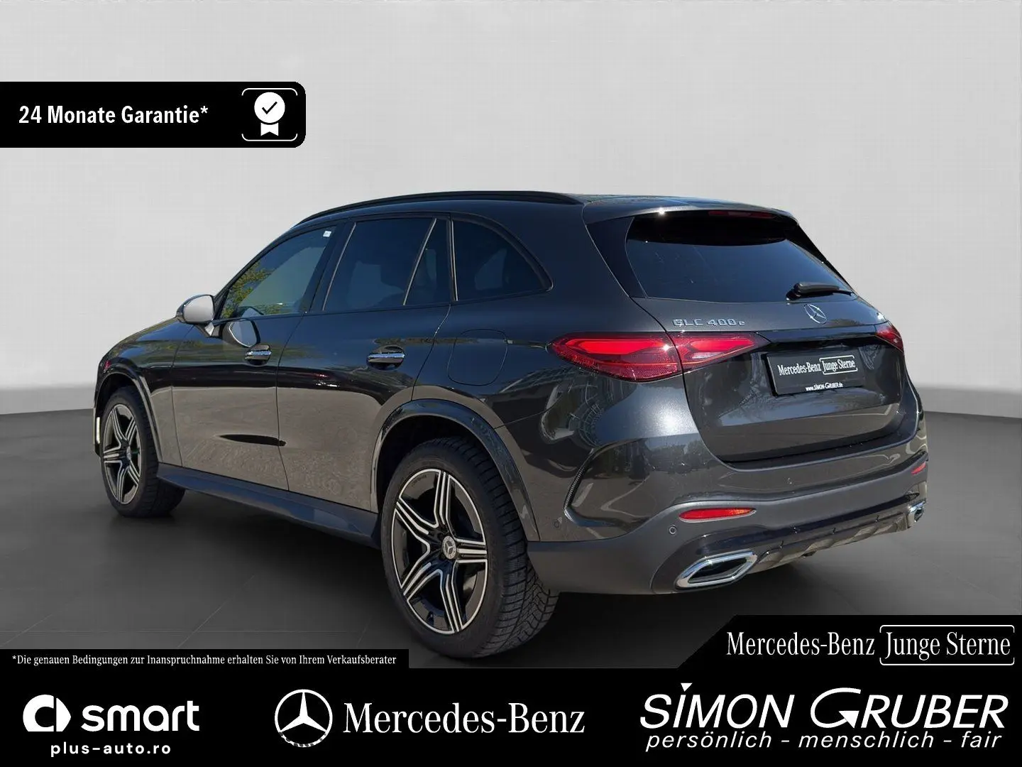 MERCEDES-BENZ GLC 400 e 4M AMG Pano Memo HUD DigiLig&hellip;