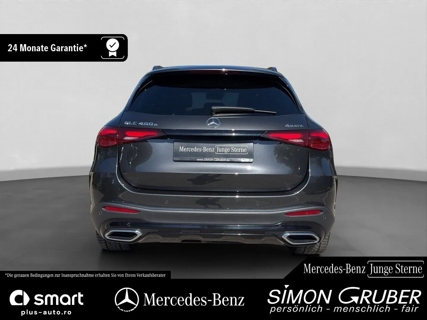 MERCEDES-BENZ GLC 400 e 4M AMG Pano Memo HUD DigiLig&hellip;