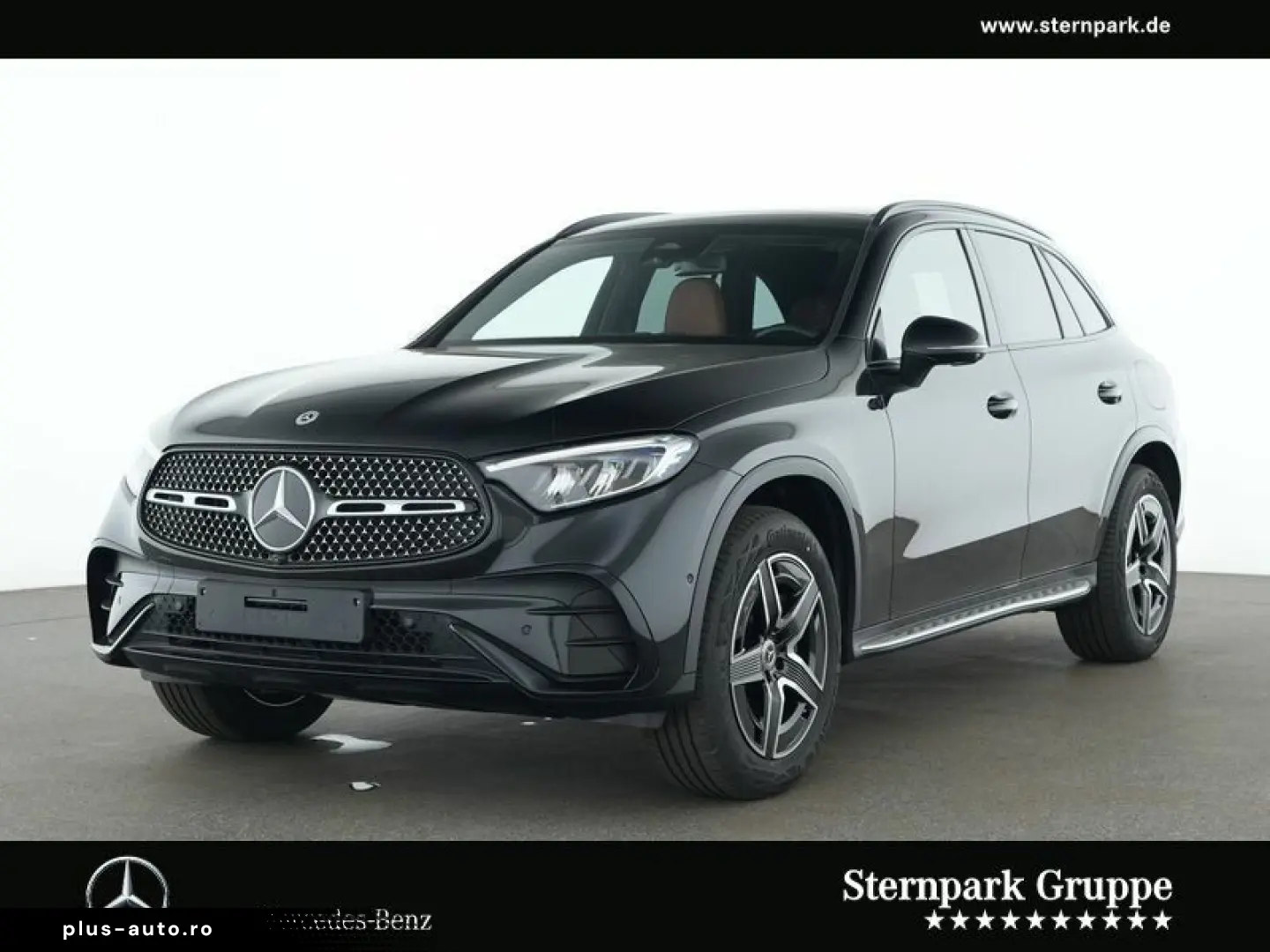 MERCEDES-BENZ GLC 400e 4M AMG Night HUD Pano AHK 360&hellip;