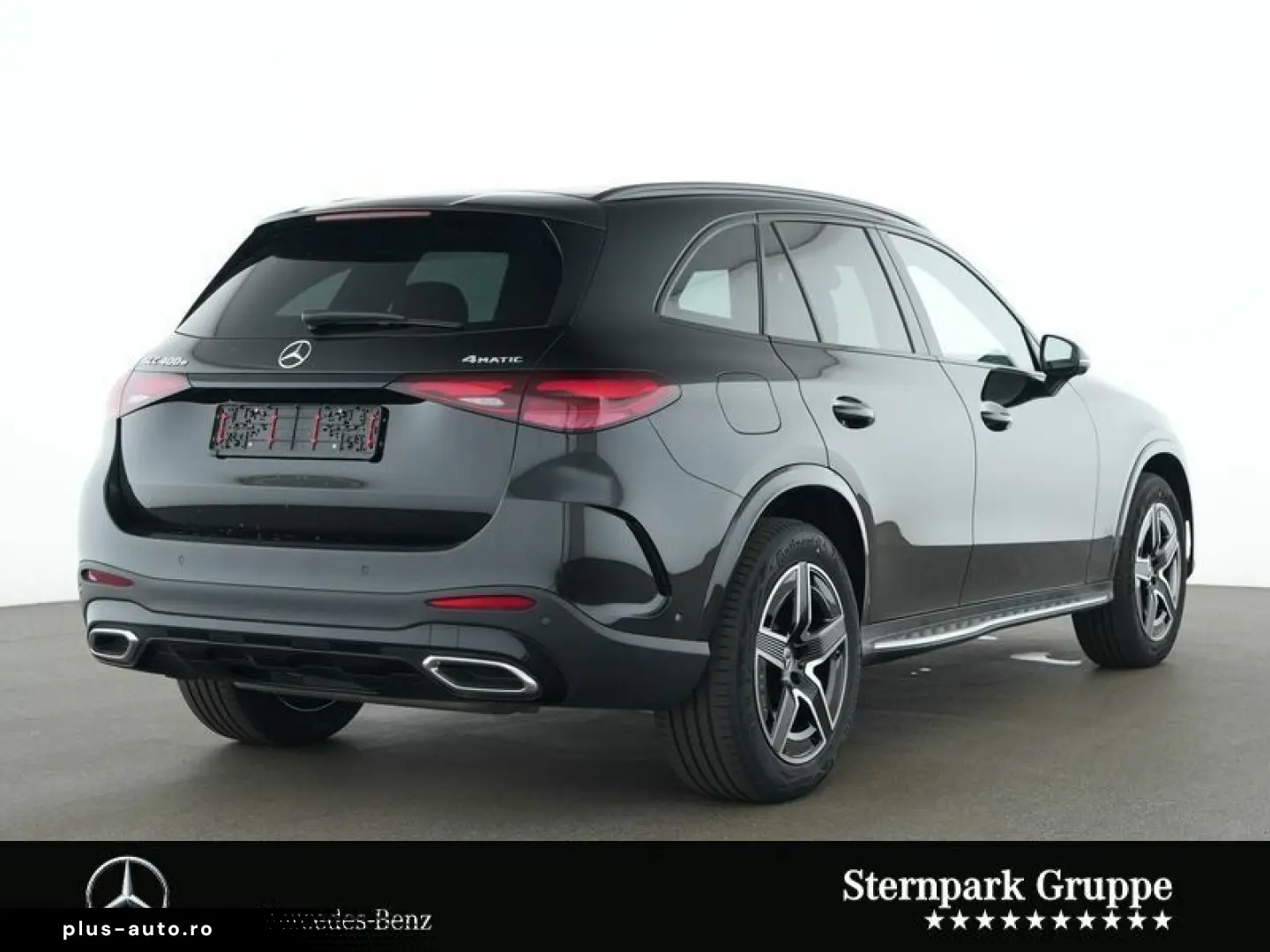 MERCEDES-BENZ GLC 400e 4M AMG Night HUD Pano AHK 360&hellip;
