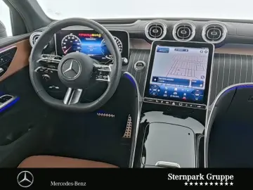 MERCEDES-BENZ GLC 400e 4M AMG Night HUD Pano AHK 360&hellip;