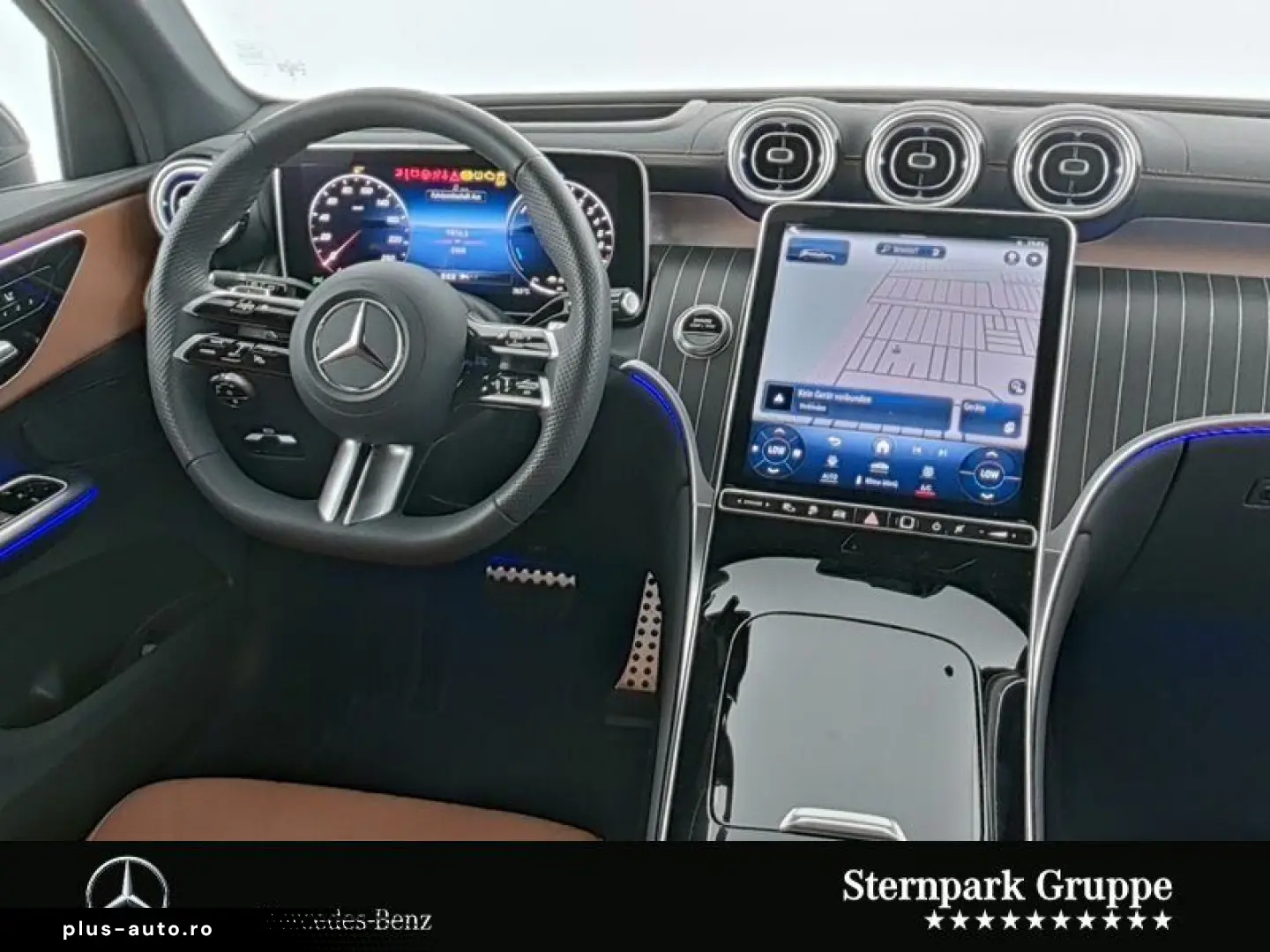 MERCEDES-BENZ GLC 400e 4M AMG Night HUD Pano AHK 360&hellip;