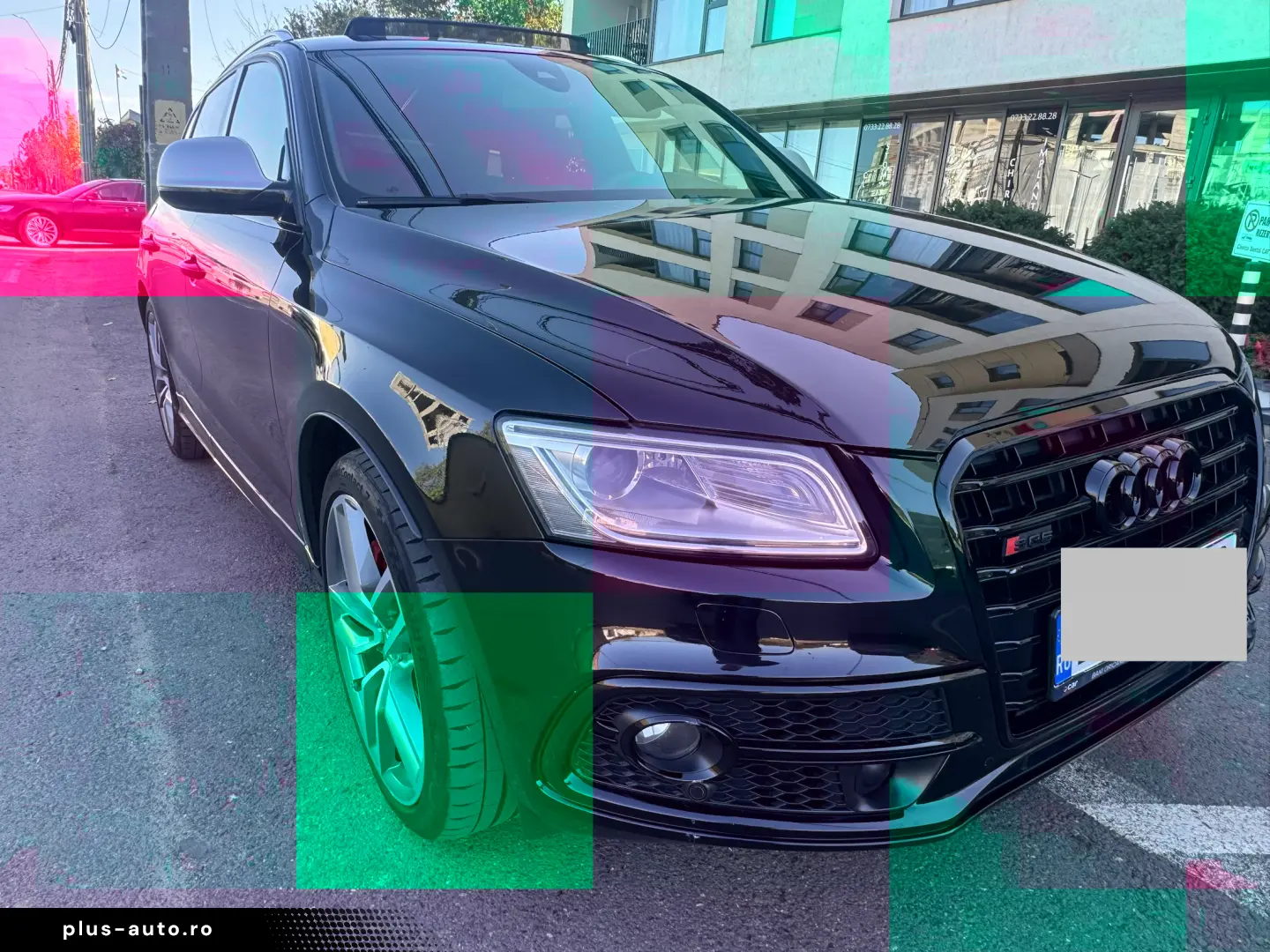 Audi SQ5
