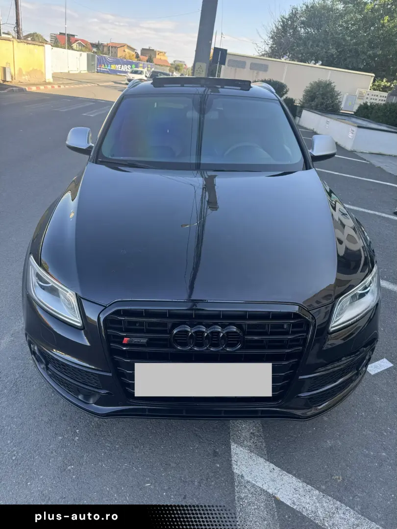Audi SQ5