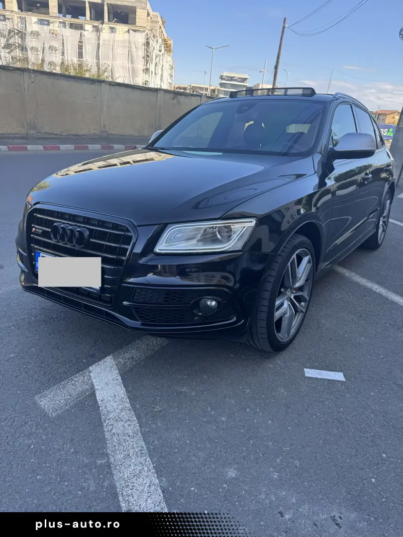 Audi SQ5