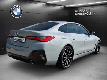 BMW 420 Gran Coupe M sport xDrive