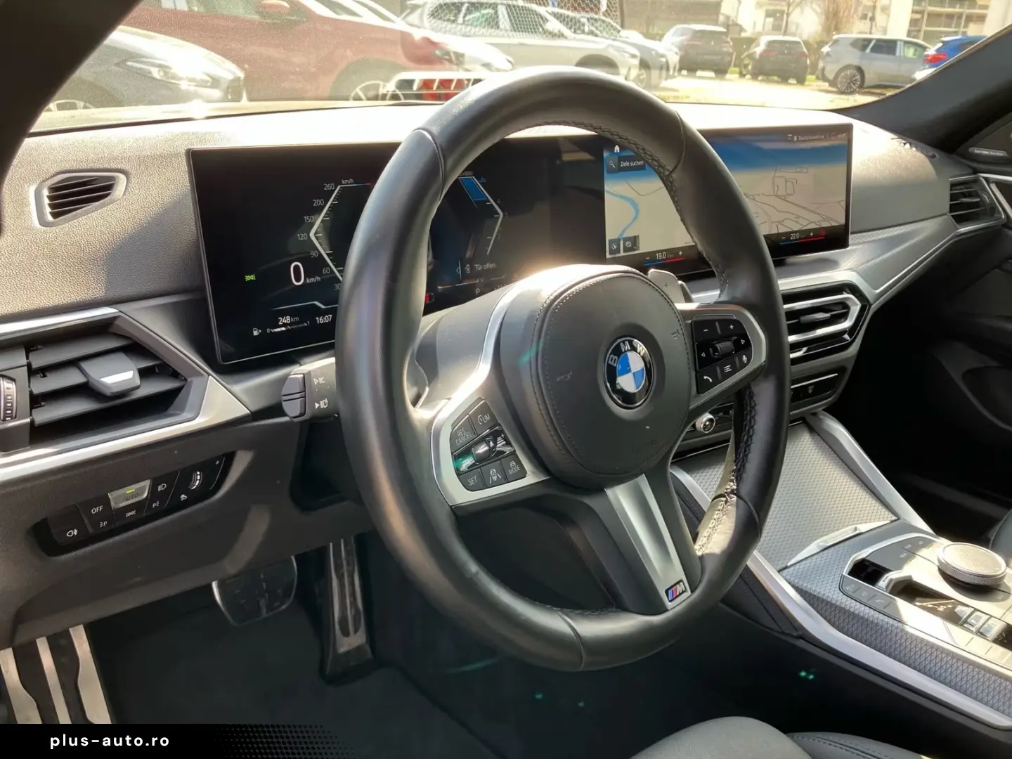 BMW 420 Gran Coupe M sport xDrive