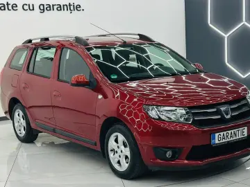 DACIA LOGAN 2015 1.5D E5 Garantie 12 Luni Rate Avans 0 Doar