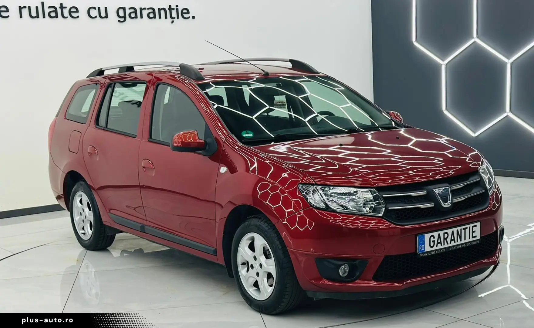 DACIA LOGAN 2015 1.5D E5 Garantie 12 Luni Rate Avans 0 Doar