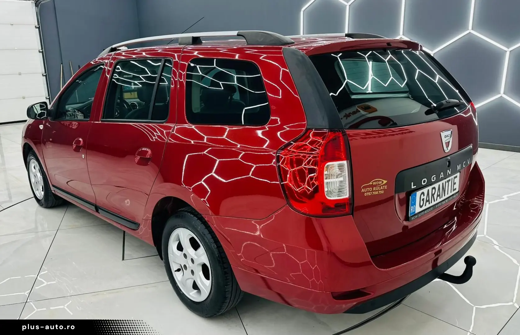 DACIA LOGAN 2015 1.5D E5 Garantie 12 Luni Rate Avans 0 Doar