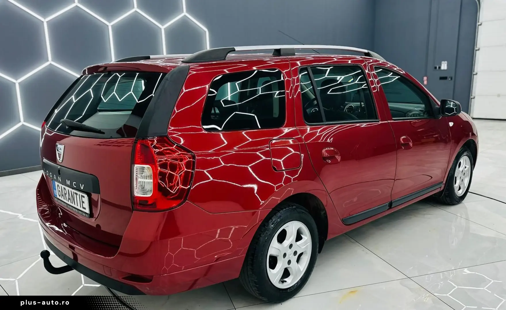 DACIA LOGAN 2015 1.5D E5 Garantie 12 Luni Rate Avans 0 Doar