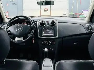 DACIA LOGAN 2015 1.5D E5 Garantie 12 Luni Rate Avans 0 Doar