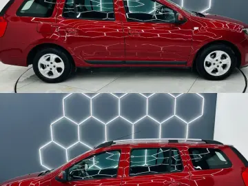 DACIA LOGAN 2015 1.5D E5 Garantie 12 Luni Rate Avans 0 Doar