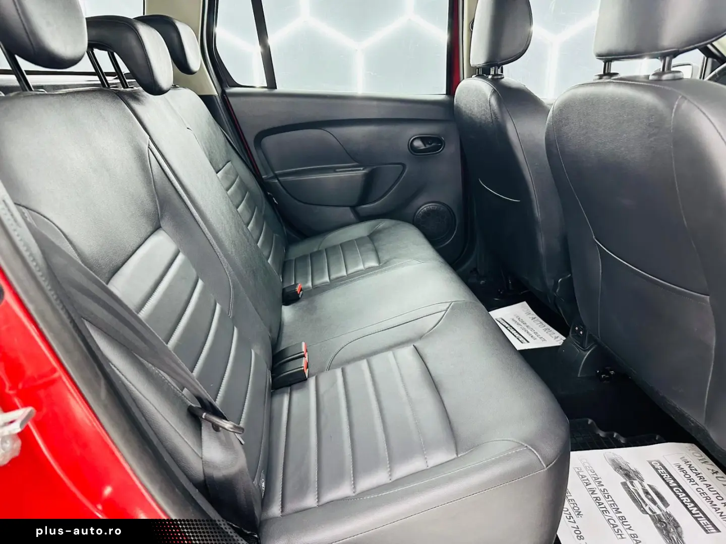 DACIA LOGAN 2015 1.5D E5 Garantie 12 Luni Rate Avans 0 Doar