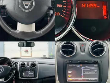 DACIA LOGAN 2015 1.5D E5 Garantie 12 Luni Rate Avans 0 Doar