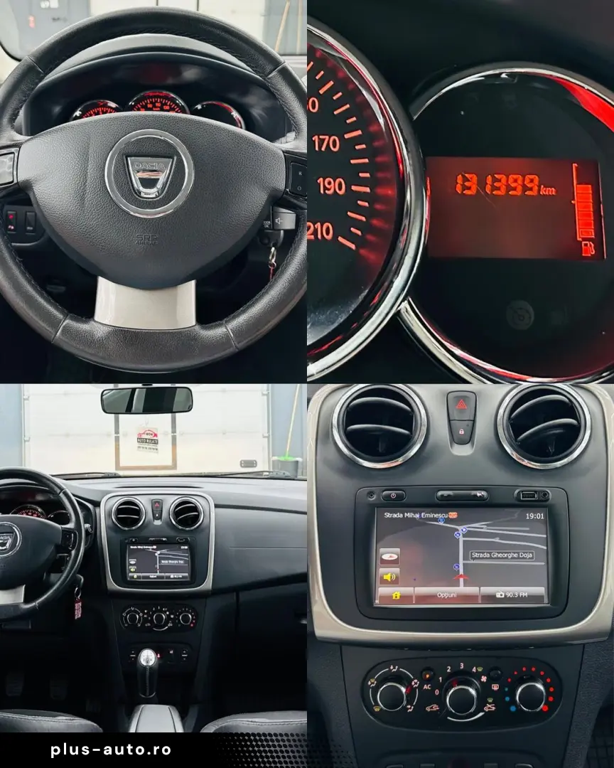 DACIA LOGAN 2015 1.5D E5 Garantie 12 Luni Rate Avans 0 Doar