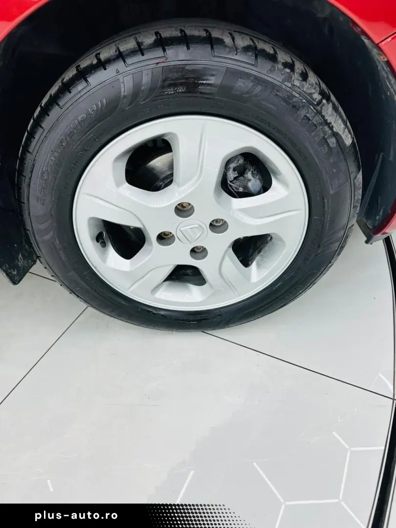 DACIA LOGAN 2015 1.5D E5 Garantie 12 Luni Rate Avans 0 Doar